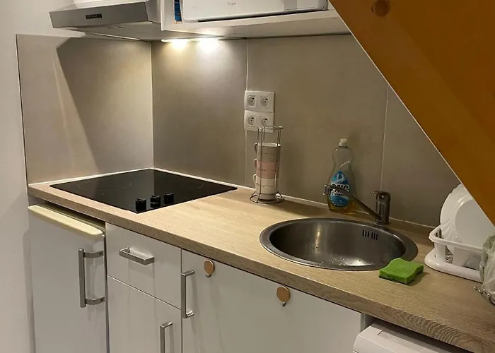 Apartamento 2 Pièces à 5 Mn De La N3 *